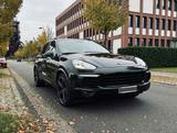 Porsche Cayenne S Diesel 4.2 TDI Facelift - Porsche Cayenne: Facelift