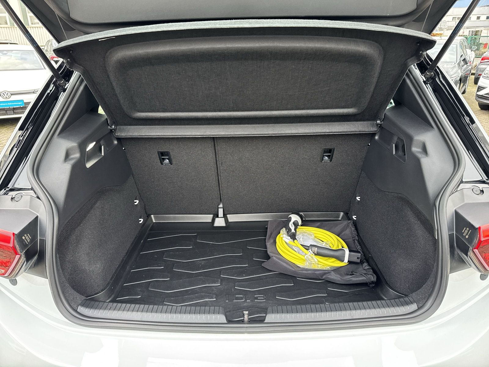 Fahrzeugabbildung Volkswagen ID.3 Pure Performance City NAVI ACC SITZHZG.