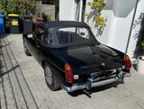 MGB - MG MGB: Cabrio