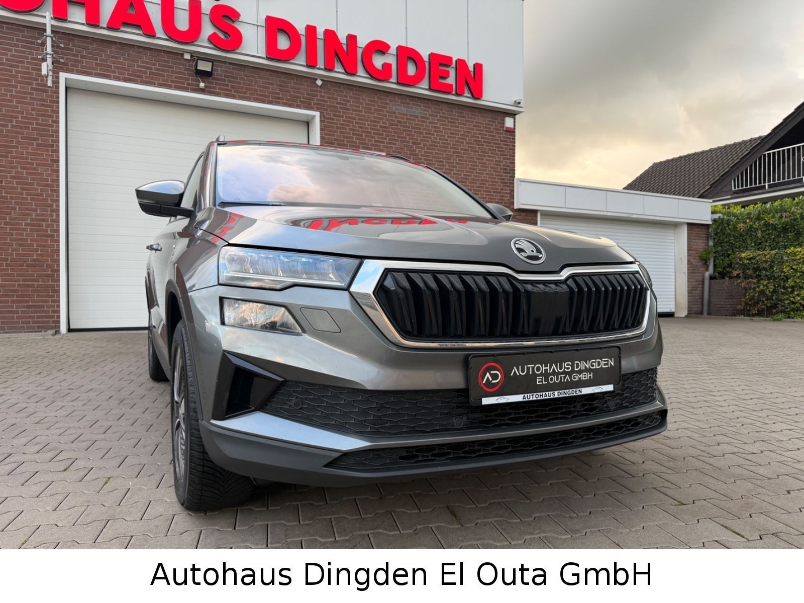Skoda Karoq 2.0 TDI Tour imagem 2