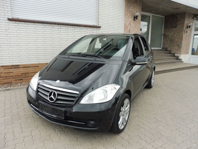 Mercedes-Benz A 160 BlueEFFICIENCY