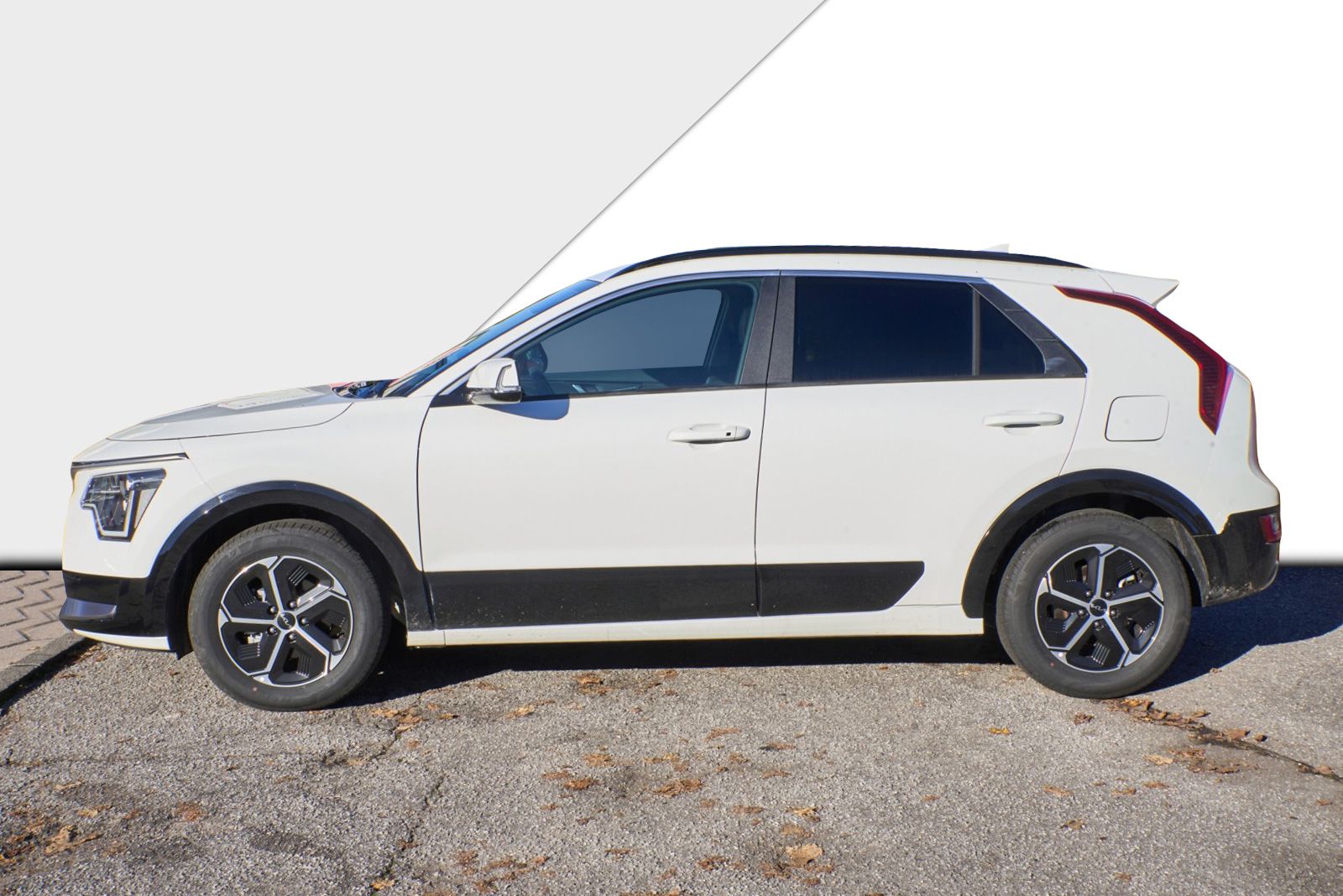 Kia Niro imagem 3