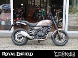 Royal Enfield Guerrilla 450 Peix Bronze +NEU+2025+ - Royal Enfield Guerrilla 450