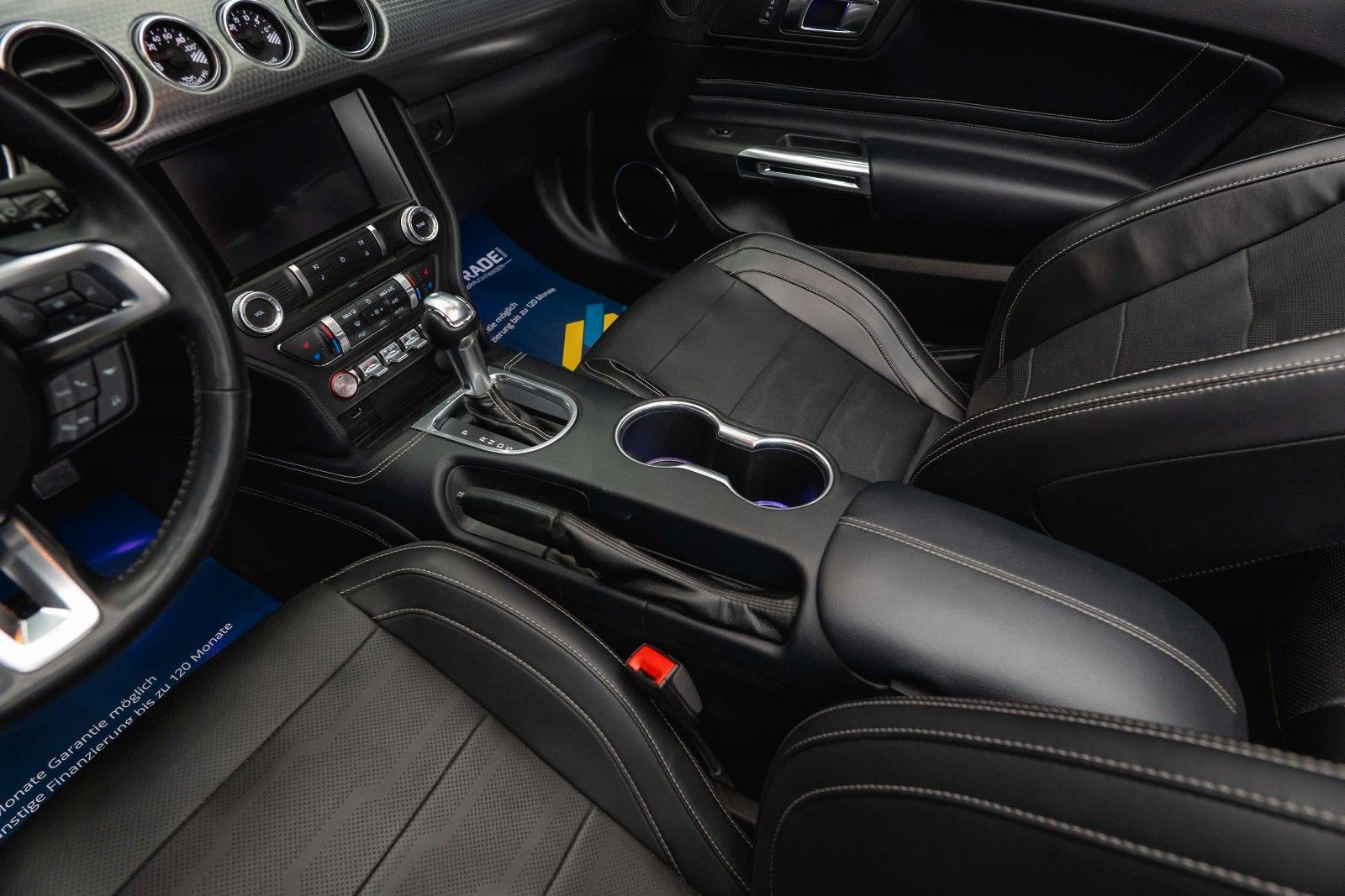 Fahrzeugabbildung Ford Mustang Shelby GT 500 5.0 V8 PREMIUM Performance