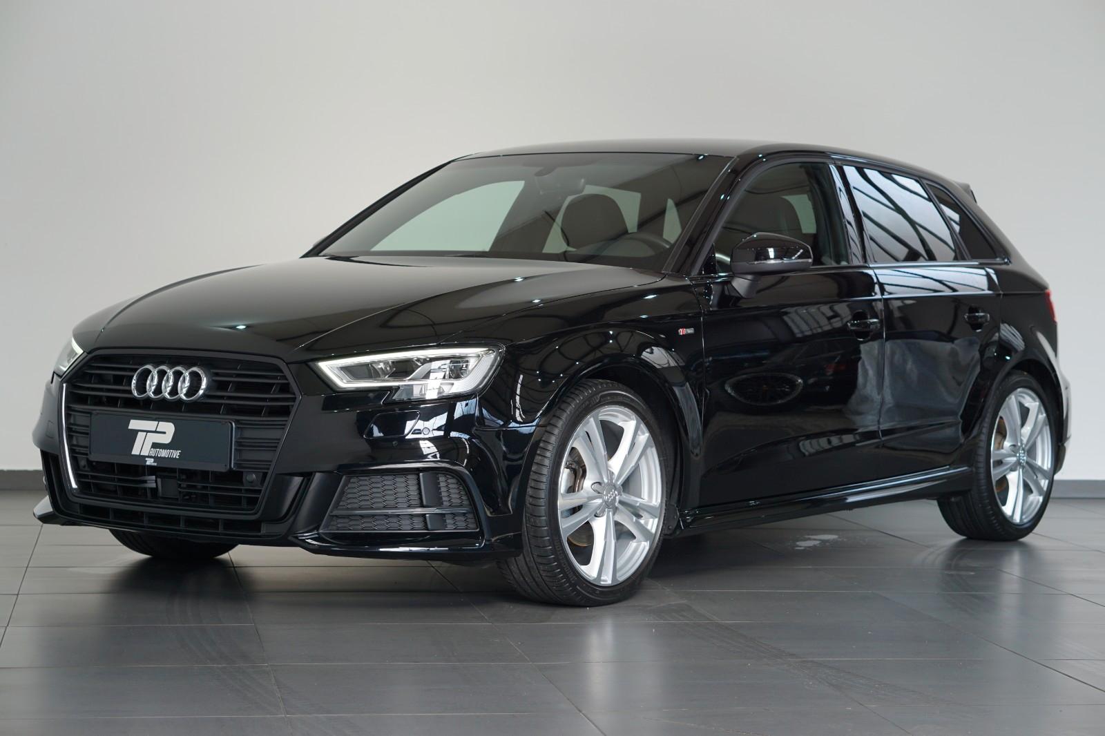 Audi A3 Sportback TFSI S-line Sportpaket Plus *LED