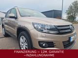 Volkswagen Tiguan Trend & Fun BMT *2.HD~AHK~TÜV NEU* - Volkswagen Tiguan aus 2012 mit Diesel-Antrieb