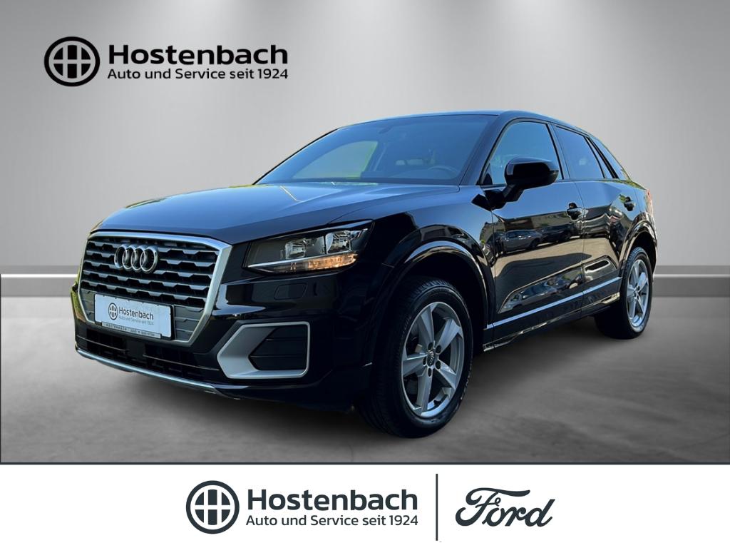 Audi Q2 sport ultra Digitales Cockpit Soundsystem App