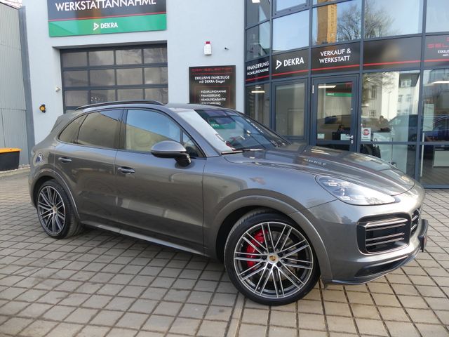 Porsche Cayenne GTS 1HAND PDLS+/PANO/22ZOLL/AIrSUS/KAM