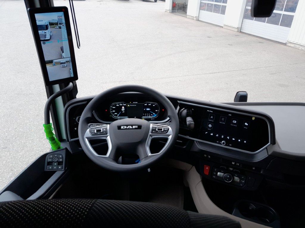 Fahrzeugabbildung DAF FT XG 480