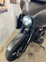 Harley-Davidson Street Glide Umbau - HARLEY-DAVIDSON UMBAU