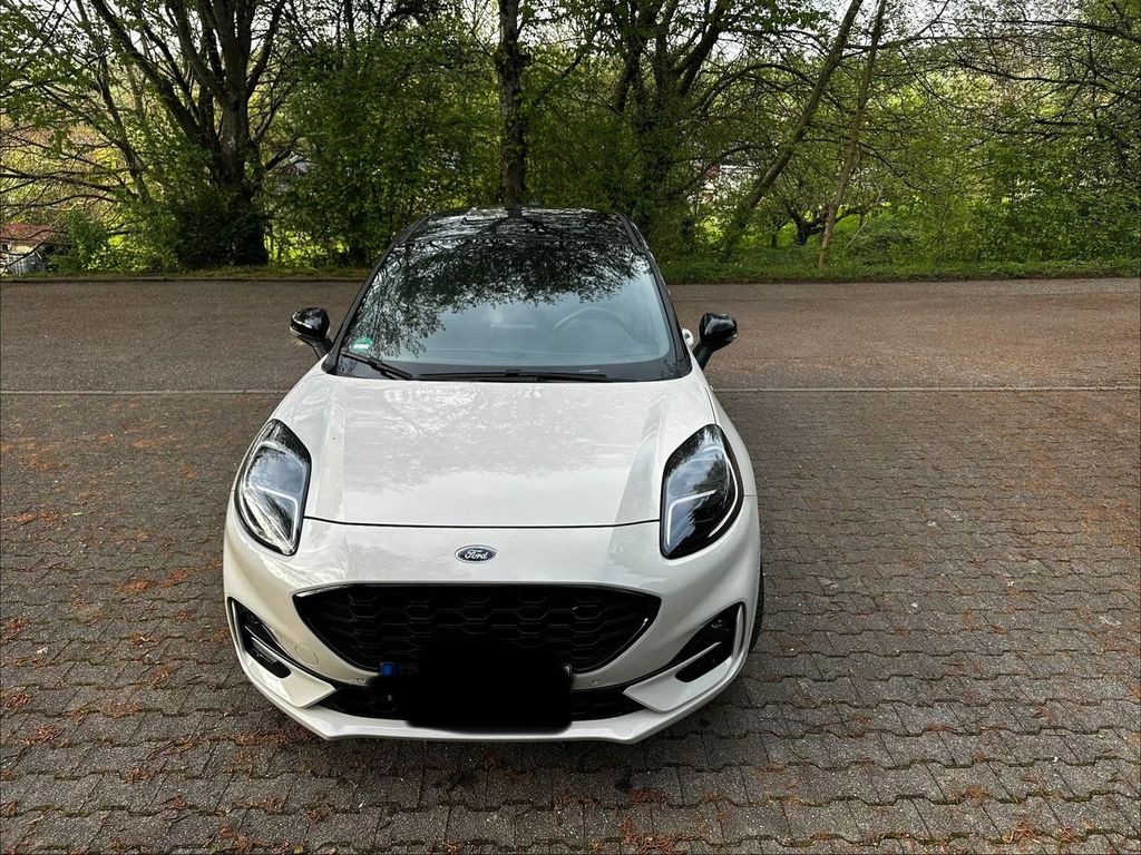 Image of Ford Puma