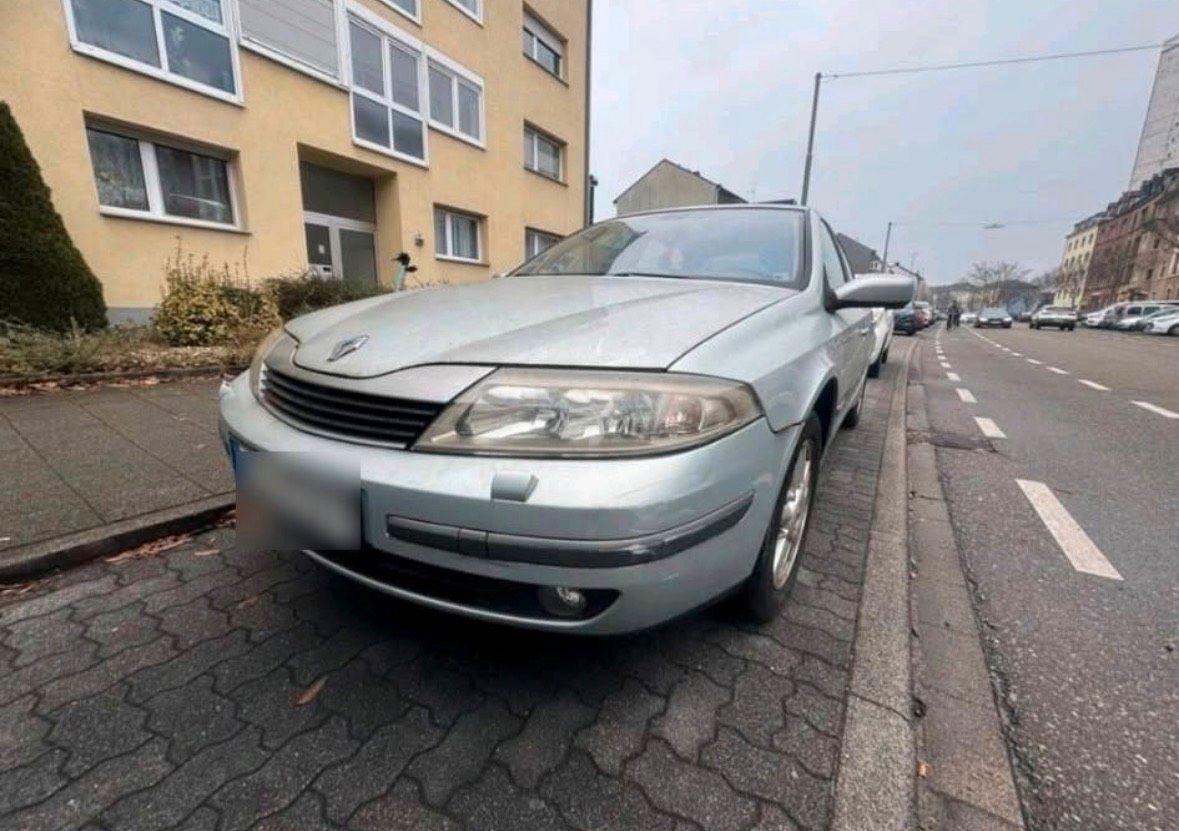 Renault Laguna