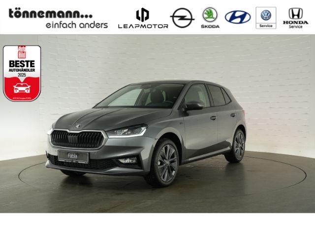 Image of Skoda Fabia