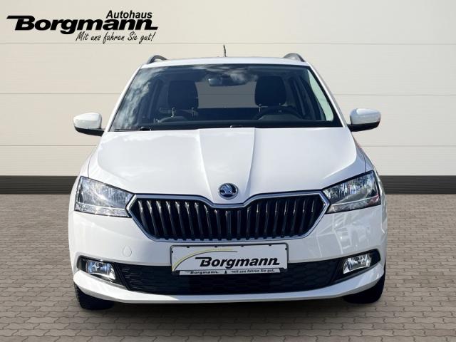 Skoda Fabia Combi Active 70kW TSI Soundsystem Sperrdif