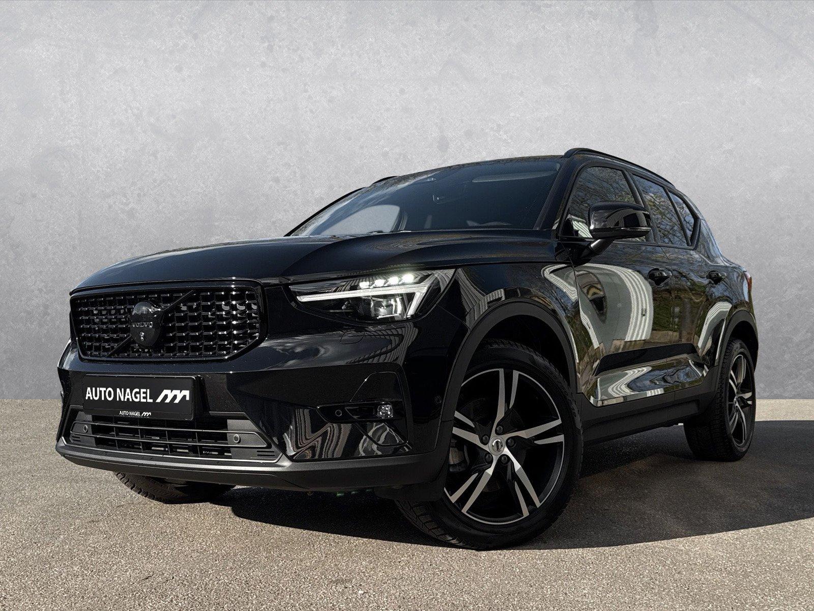 Volvo XC40 B3 Plus Black Edition Business Paket