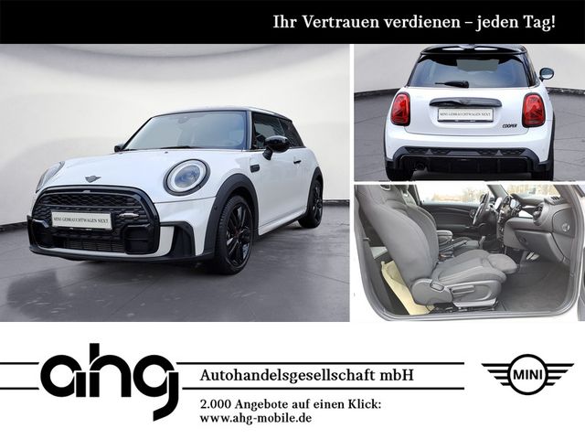 MINI Cooper John Cooper Works Trim Steptronic Navi DS