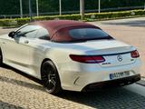 Mercedes-Benz S 560 - Cabriolet - AMG - Mercedes-Benz S 560 von privat