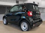Smart ForTwo Cabrio electric drive / EQ*KLIMAAUTO*SHZ - Smart: Electric Drive