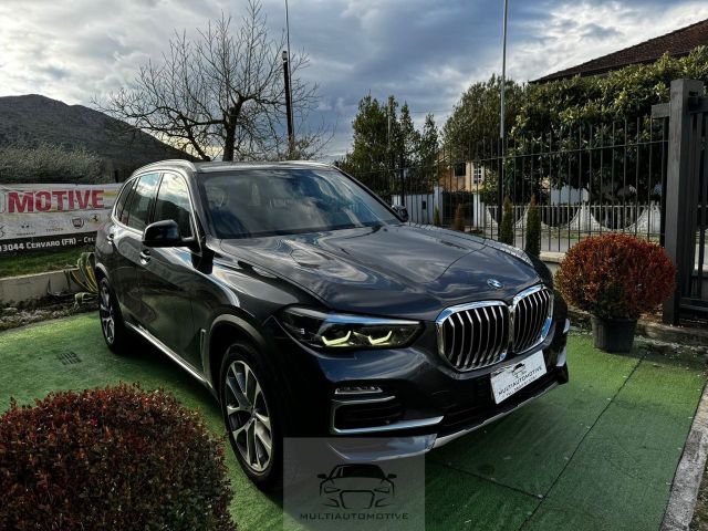 BMW X5 XDRIVE30D MSPORT