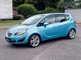 Opel Meriva B Innovation - Opel Meriva mit Diesel-Antrieb: Sitzheizung