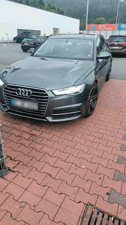 Image of Audi A6