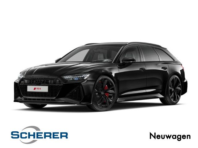 Audi RS 6 Avant 441(600) kW(PS) tiptronic