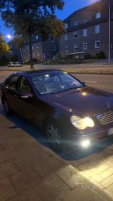 Mercedes-Benz Mercedes c200 kompressor w203 - gebrauchte Mercedes-Benz C 200 aus dem Jahr 2000