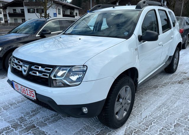 Dacia Duster Urban Diesel, 4x4, ROSTFREI, TÜV neu