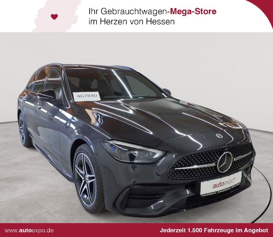 Image of Mercedes-Benz C 300