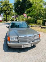 Mercedes-Benz Mercedes W126 260SE, Automatik Oldtimer - Mercedes-Benz 260 aus 1989
