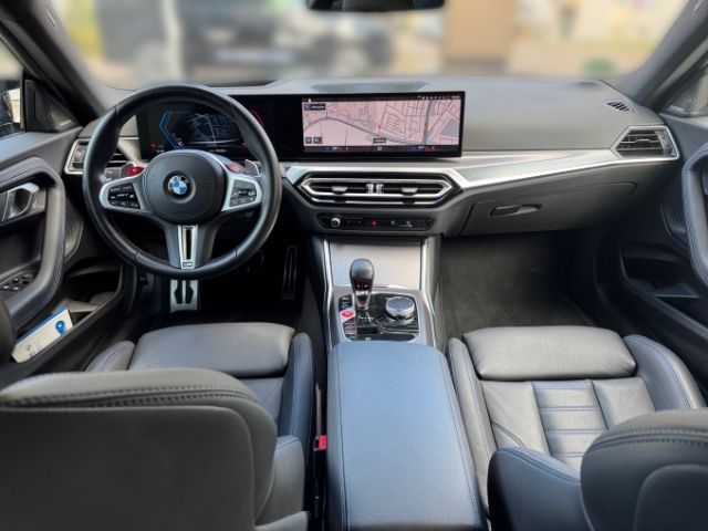 Fahrzeugabbildung BMW M2 Grail-Endschalldämpfer Harman Kardon