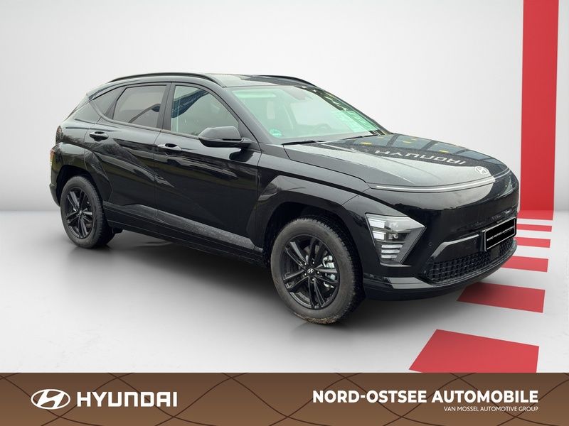 Fahrzeugabbildung Hyundai KONA SX2 EV Trend elektrische Heckklappe