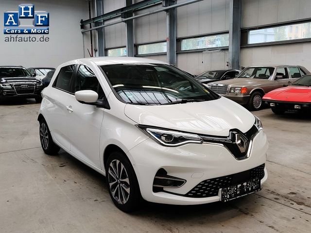 Renault ZOE MIET-BATTERIE 52 kWh R135 LED NAVI R-KAM