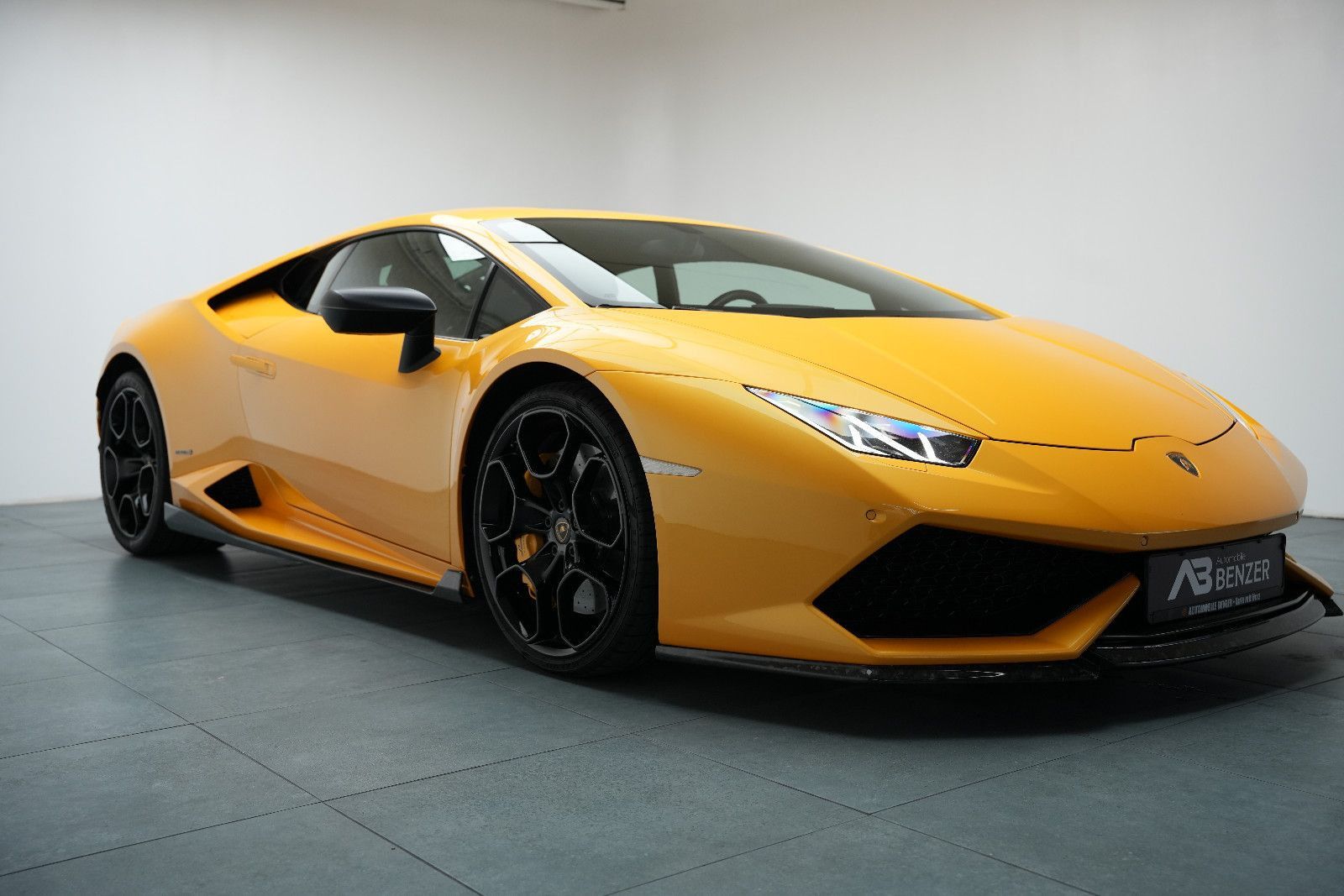 Fahrzeugabbildung Lamborghini Huracan Huracán /LIFT/KAMERA/CARBON/SCHALENSITZ/