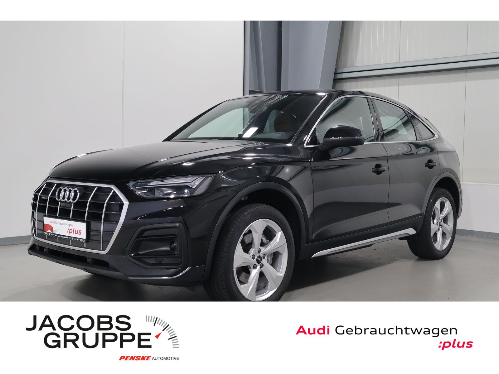 Audi Q5 Sportback 40 TDI quattro advanced VC*LED*Area