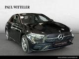 Mercedes-Benz A 250 e Limousine AMG Line AHK/RFK/PANO/KEYLESS - : Schwarz, Schiebedach, Limousine
