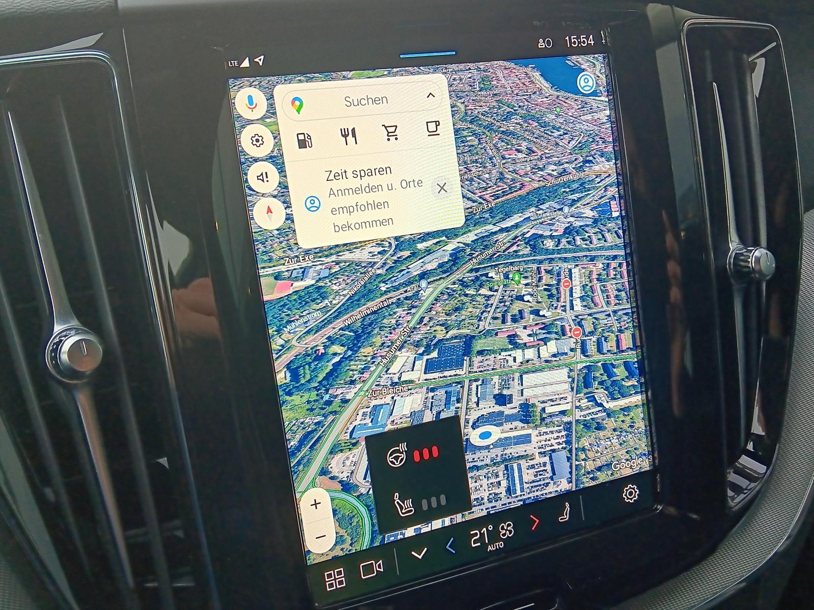 Fahrzeugabbildung Volvo XC60 B4 Diesel Plus Dark 'AHK'