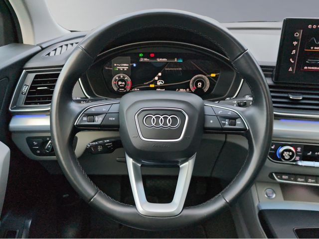 Q5 40 2.0 TDI quattro S line S-tronic ACC PANO