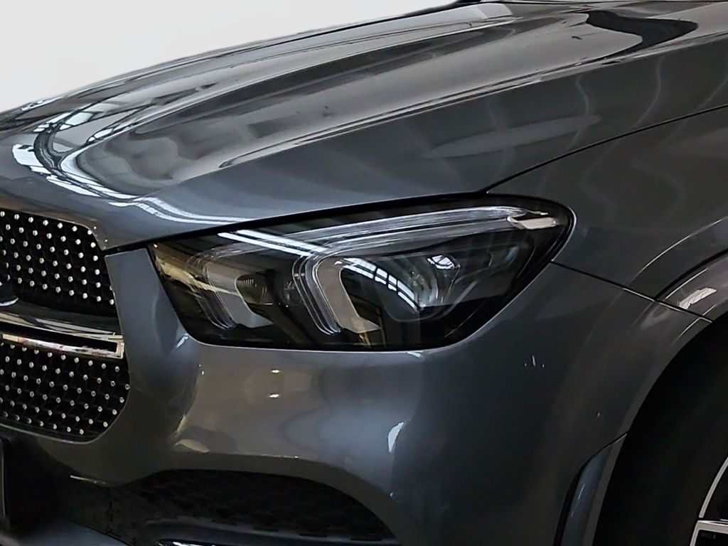 Fahrzeugabbildung Mercedes-Benz GLE 450 4M AMG SDHZ Pano Airmatic HUD 360° LED