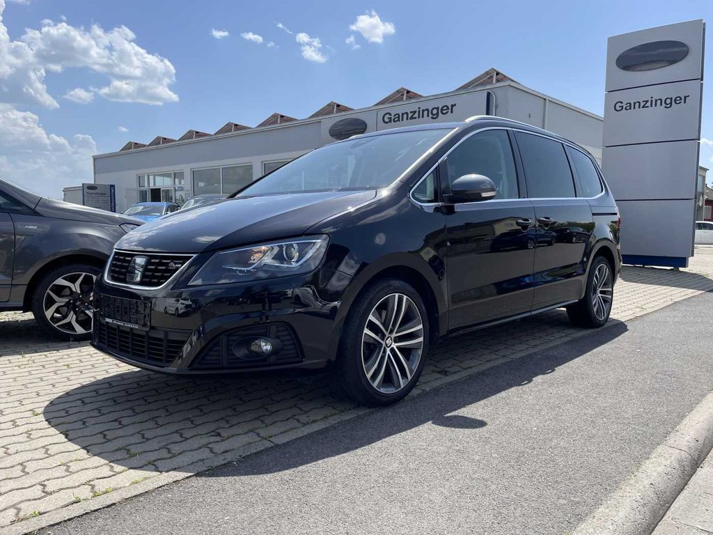 Seat Alhambra