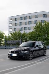 BMW 330d Touring Edition Sport Edition Sport - BMW 330 aus 2011: 330d