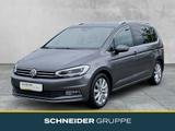 Volkswagen Touran 2.0 TDI Highline BMT AHK+NAVI+KLIMA+LED - VW Touran Gebrauchtwagen in Lübeck