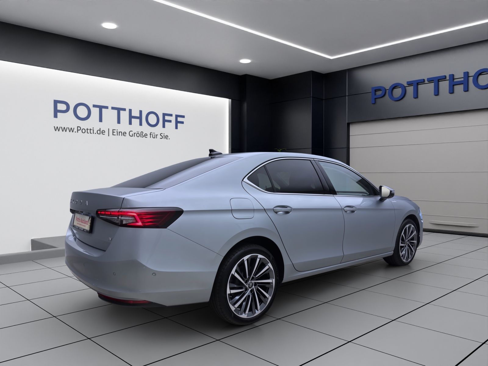 Skoda Superb - Bild 6