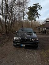 BMW Alpina BMW X5 4.6l V8 2003 LpG Prinz - gebrauchte BMW X5 aus dem Jahr 2003