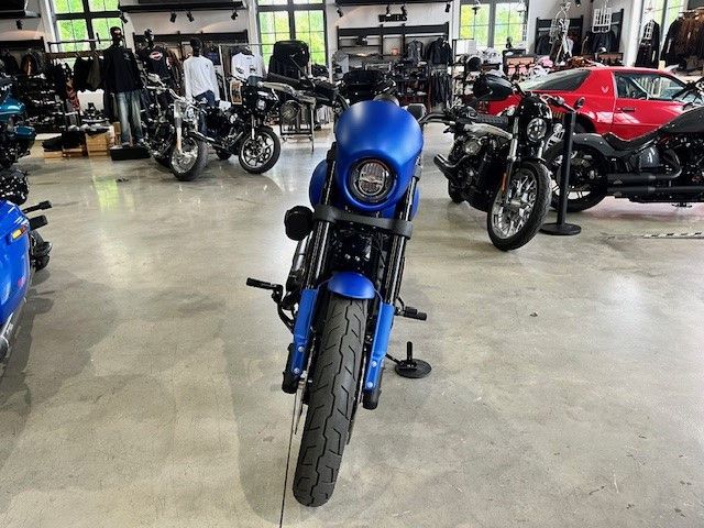 Fahrzeugabbildung Harley-Davidson FXLRS Low Rider S 117cui MY26
