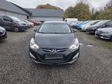 Hyundai i40 Style - Hyundai i40 mit Diesel-Antrieb: Limousine