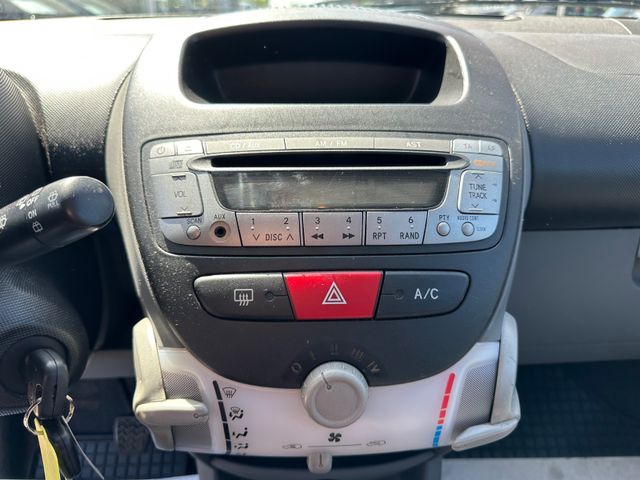 Toyota Aygo "ckIN2U" Automatik