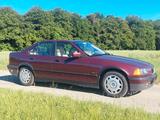 BMW 316i E36 Oldtimer TÜV H-Gutachten NEU Sammler - BMW 316: 316i E36