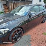 BMW 120 d xDrive ** Sportpaket; Automatik; el. GSD** - BMW 120 mit Diesel-Antrieb: Coupe