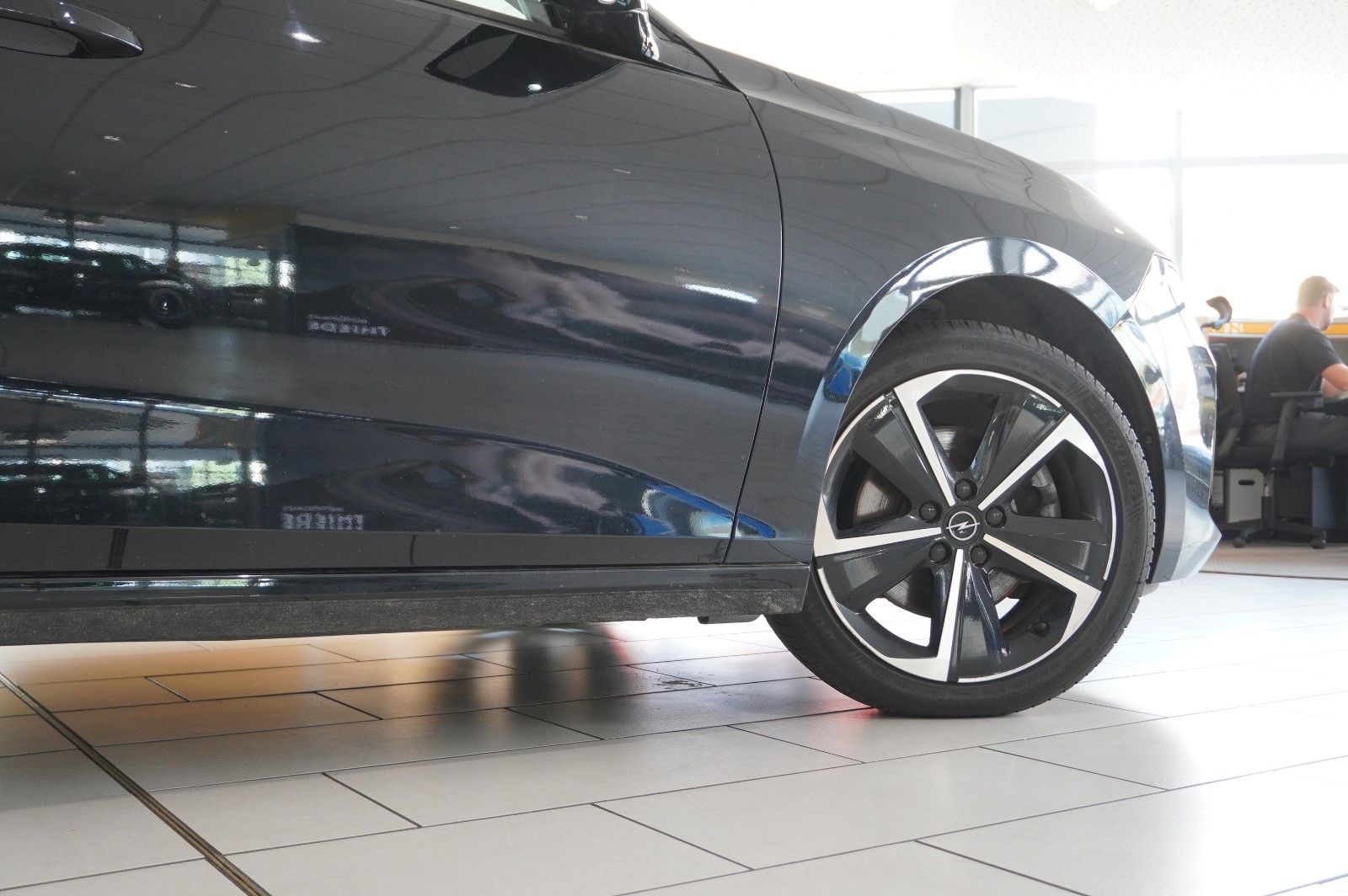 Fahrzeugabbildung Opel Astra L ST 1.5D GS SPORT NAVI/LED/360°/VIRT/DAB+